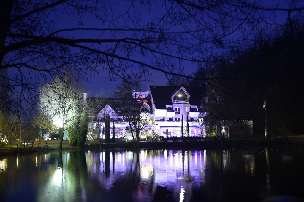 Hotel Les Rives Guebwiller Exterior photo