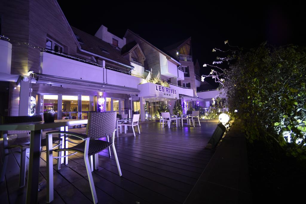 Hotel Les Rives Guebwiller Exterior photo