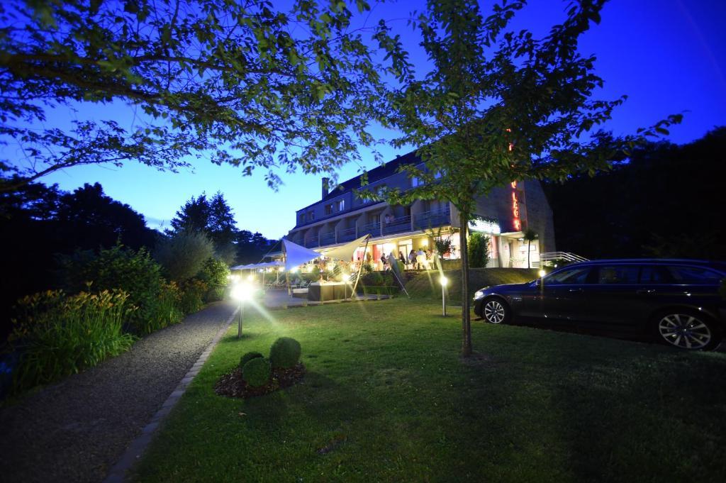Hotel Les Rives Guebwiller Exterior photo