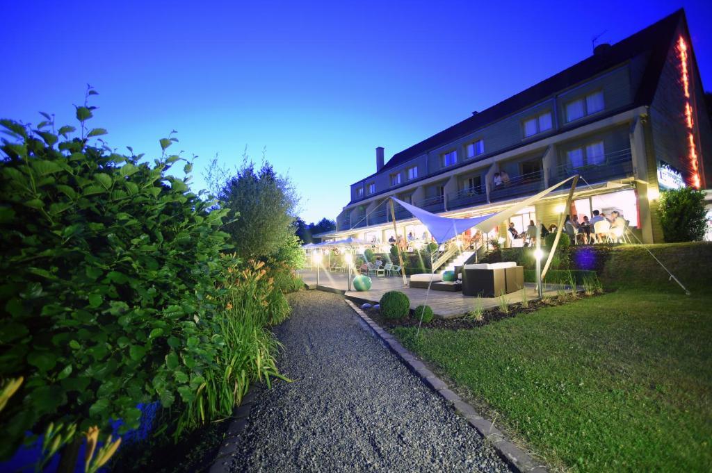 Hotel Les Rives Guebwiller Exterior photo