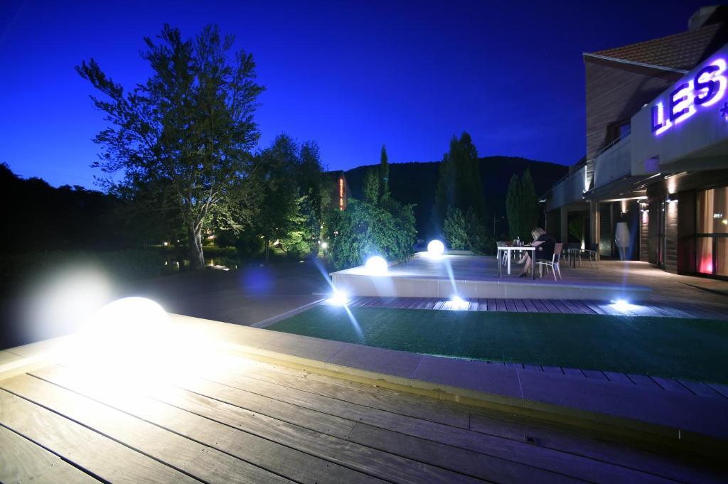 Hotel Les Rives Guebwiller Exterior photo