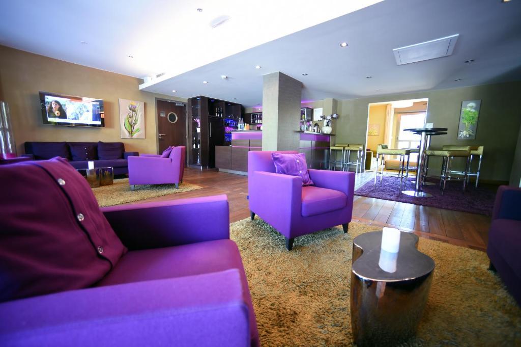 Hotel Les Rives Guebwiller Exterior photo