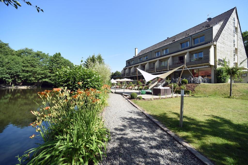 Hotel Les Rives Guebwiller Exterior photo