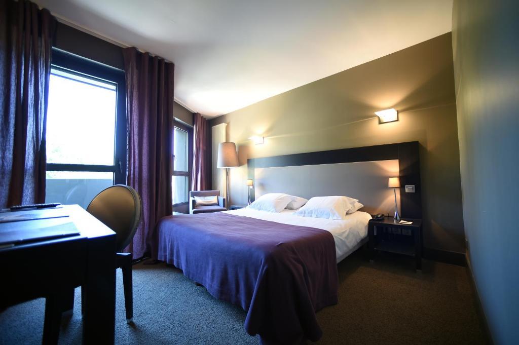 Hotel Les Rives Guebwiller Exterior photo