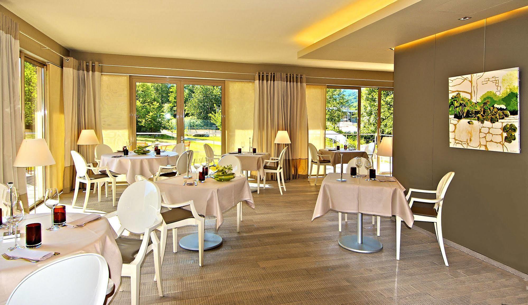 Hotel Les Rives Guebwiller Exterior photo