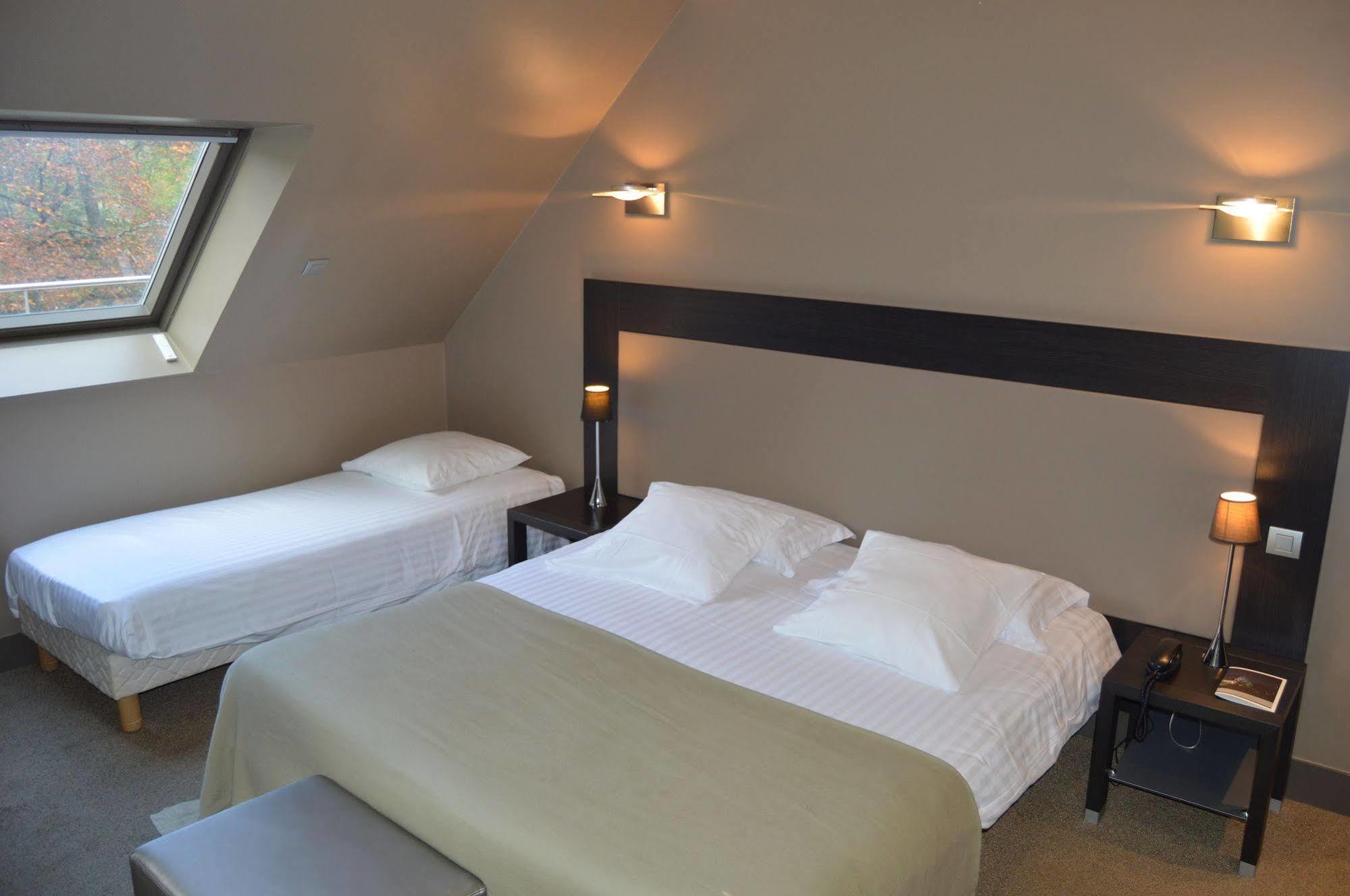 Hotel Les Rives Guebwiller Exterior photo
